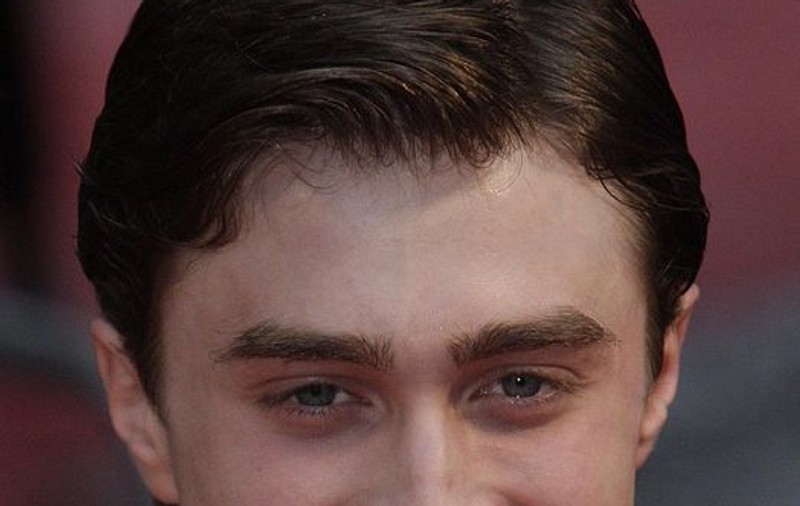 Daniel Radcliffe: "Nu sunt gay, deşi mi s-a spus că am faţă"