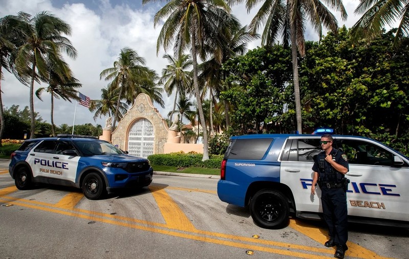 Familia tânărului împușcat mortal de poliție la Mar-a-Lago: „Suntem mari susținători ai lui Donald Trump, cu toții”