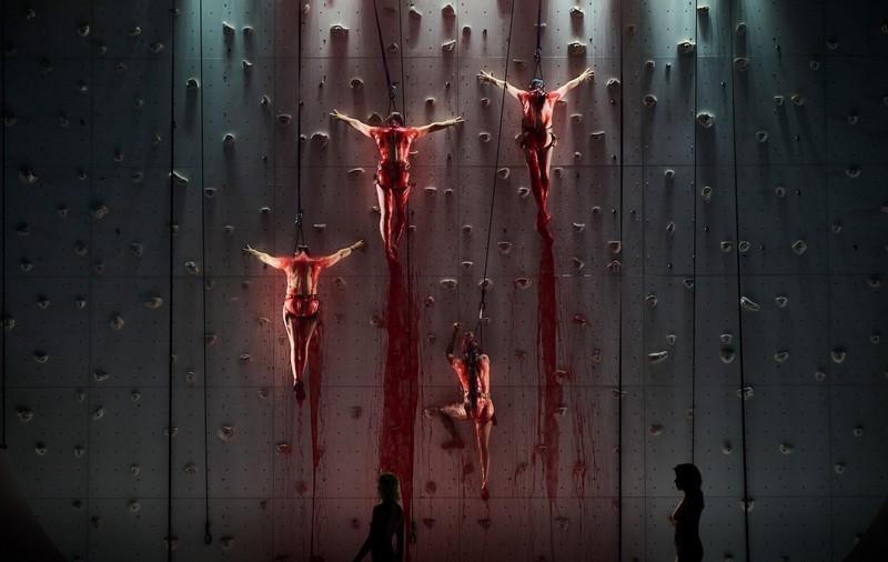 Spectatorii au leșinat în timpul unui spectacol de la Opera din Stuttgart: „Un show care îți taie răsuflarea” | VIDEO