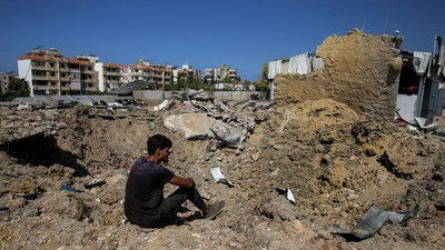 Conflict Liban-Israel