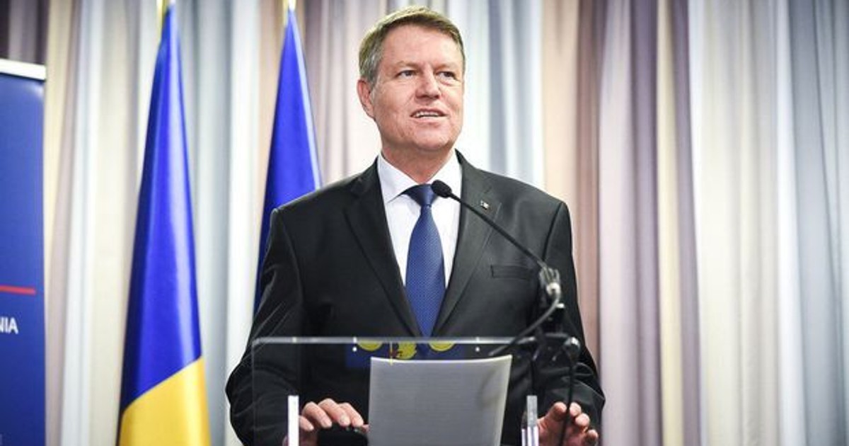 Iohannis a anunțat premierul
