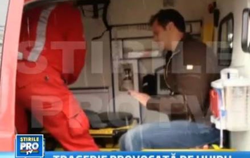 Şerban Huidu, cercetat pentru ucidere din culpă