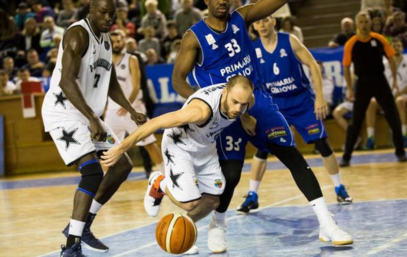 BC Mureș și U-BT Cluj și-au aflat adversarii din grupele FIBA Europe Cup la baschet masculin