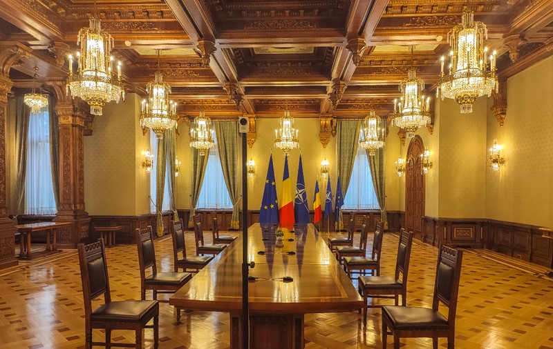 Acord la Cotroceni în discuțiile pe tema Codului Urbanismului: „Poate cea mai complexă lege care este jalon PNRR”