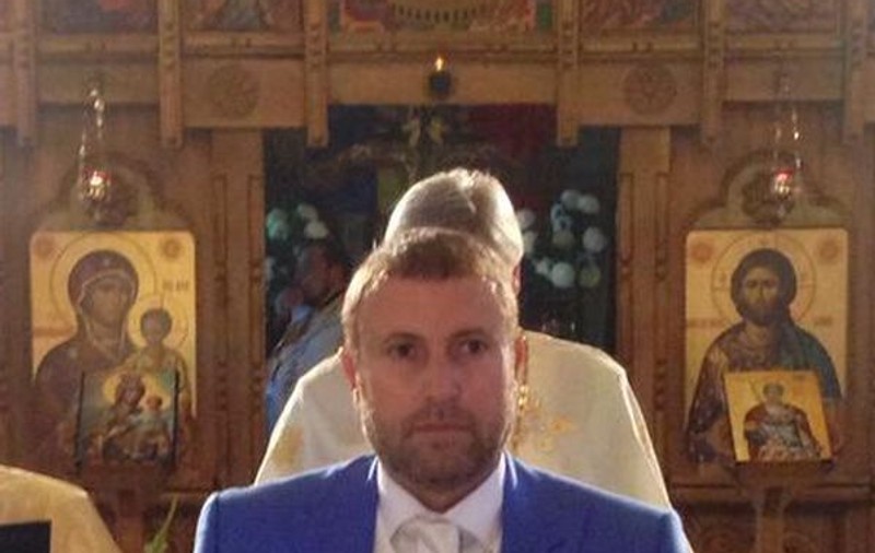Cătălin Botezatu, LA ALTAR! "Este una dintre CELE MAI IMPORTANTE ZILE DIN VIAŢA MEA" | FOTO