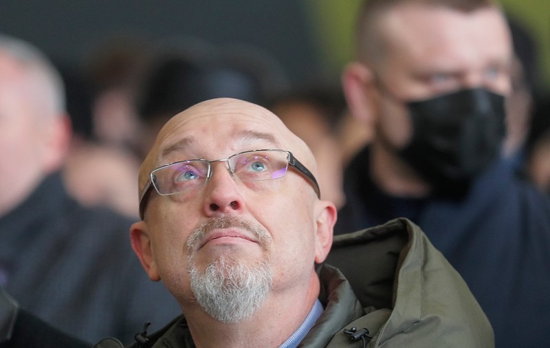 Ministrul ucrainean al apărării spune că „scenariul cel mai rău” privind războiul a trecut
