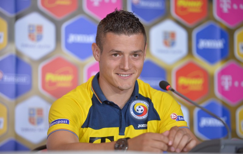 Euro 2016.  Gabi Torje: ”Nu trebuie să căutăm scuze. Trebuie să intrăm motivați. Vrem să trecem de grupe” | VIDEO