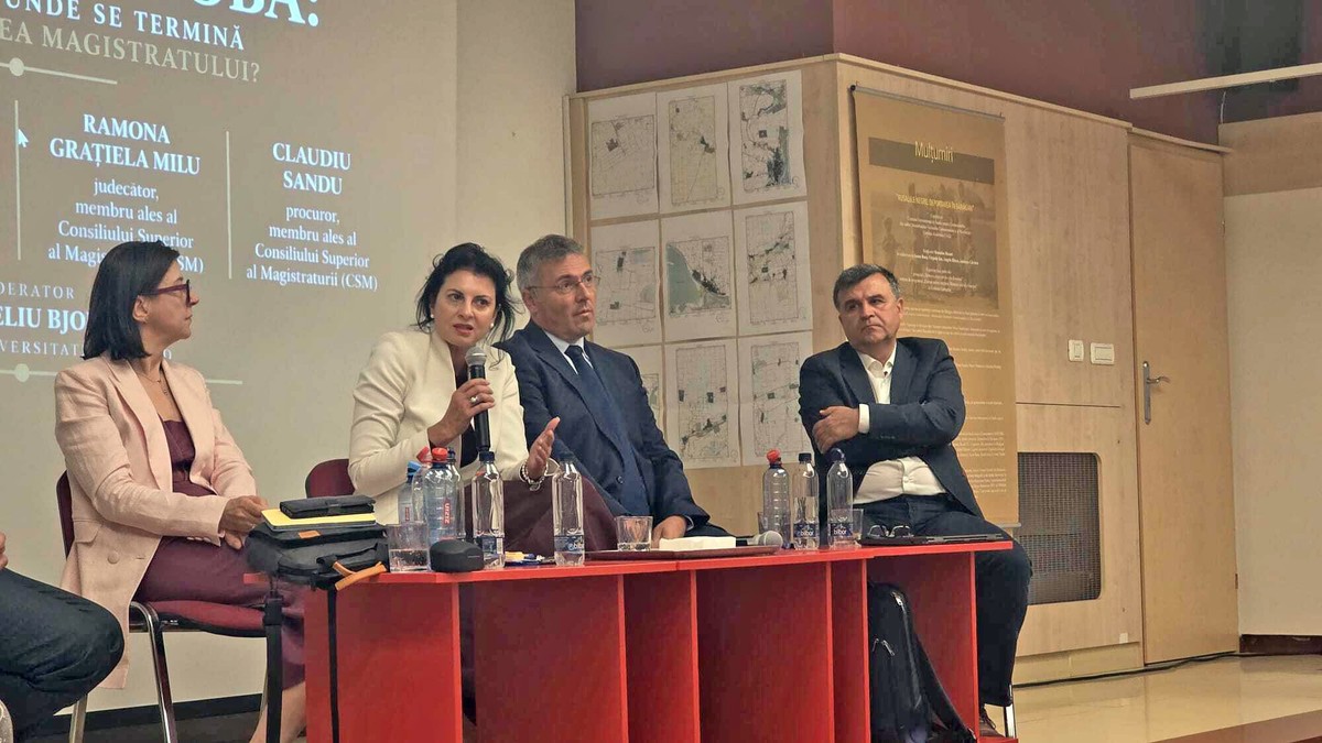 conferinta justitie timisoara