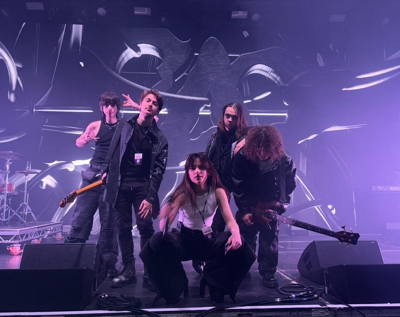 Alexandra Căpitănescu a început pregătirile finale pentru Eurovision Song Contest 2026