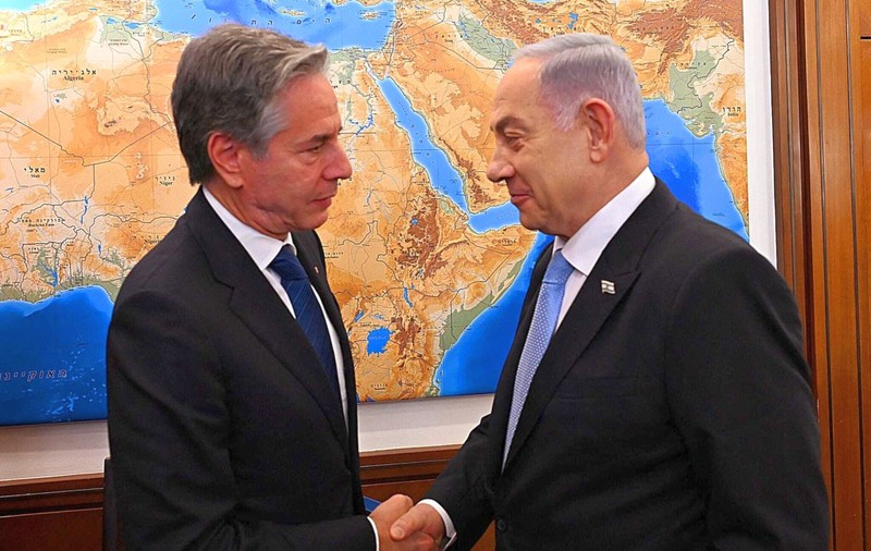 Blinken anunță că Israelul acceptă planul propus de SUA pentru încetarea războiului și cere Hamas să își dea acordul