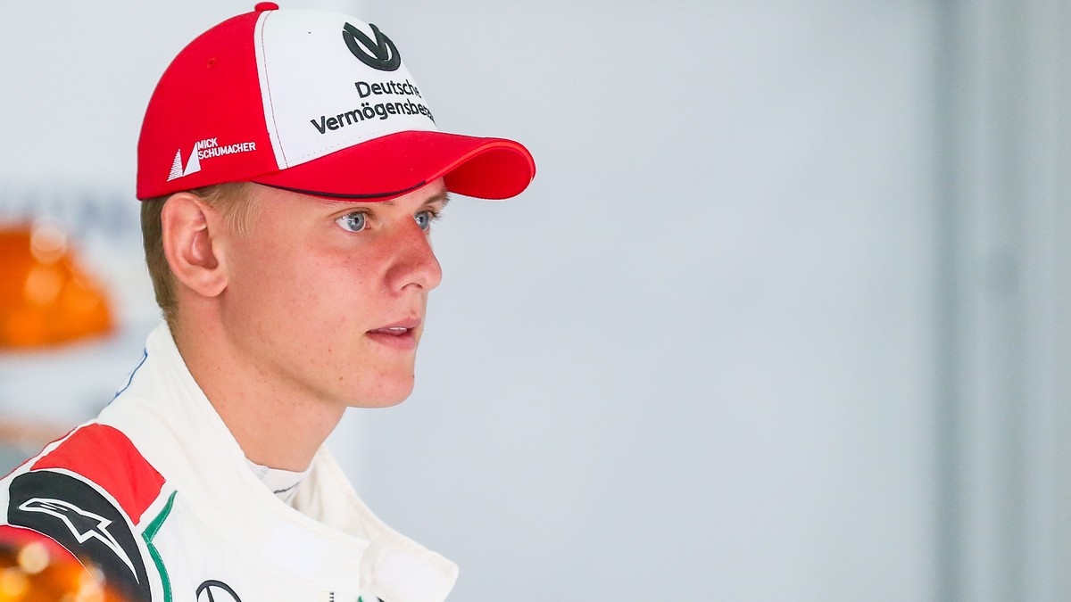 Fiul lui Michael Schumacher, la Ferrari
