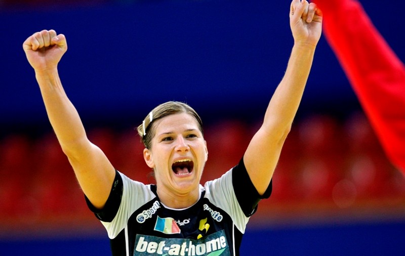 Carmen Amariei a lăsat o câştigătoare de Liga Campionilor pentru o echipă de Liga a II-a din România