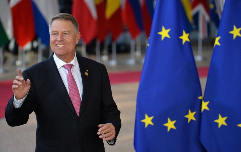 The New York Times: "România vrea să fie tratată ca un membru cu drepturi depline al Uniunii Europene"