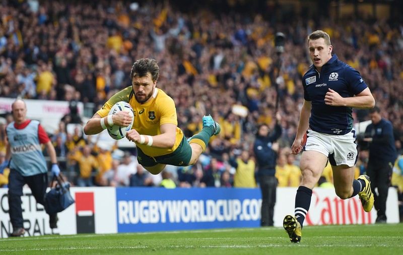 S-au stabilit semifinalele Cupei Mondiale de rugby 2015: Africa de Sud - Noua Zeelandă și Argentina - Australia
