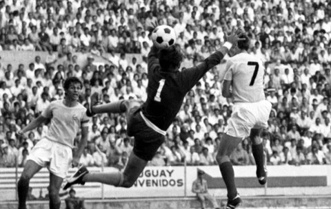 Mircea Lucescu a fost fotbalistul preferat al lui Angelo Niculescu, selecționerul care a dus România la Cupa Mondială 1970
