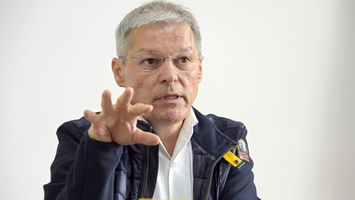 Dacian Cioloș a fost premier tehnocrat în perioada noiembrie 2015-ianuarie 2017