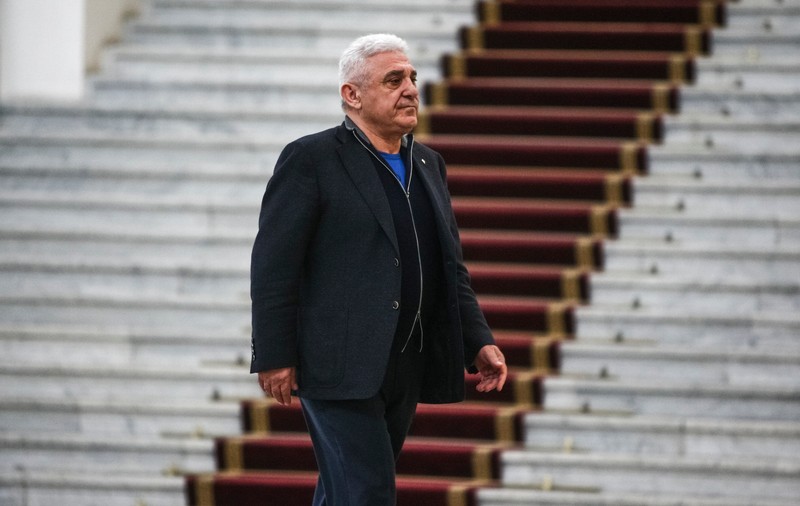 Ioan Becali a fost condamnat pentru dare de mită, dar nu e în țară! A fugit înainte de sentință!