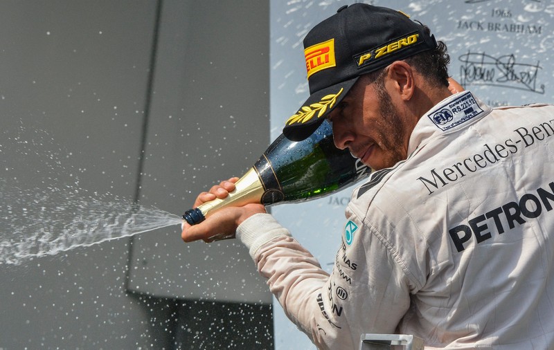 Formula 1. Hamilton, cel mai rapid la Hungaroring. Cine completează podiumul și cum arată lupta la titlu