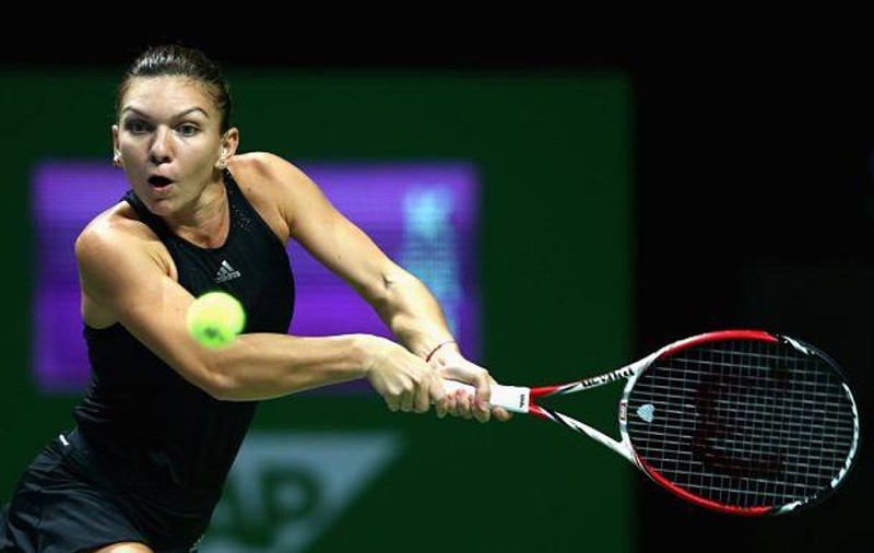 Vika, peste Simonica! Bielorusa pregătită de fostul antrenor al româncei a împins-o pe Halep în afara Top 5 WTA după doi ani!