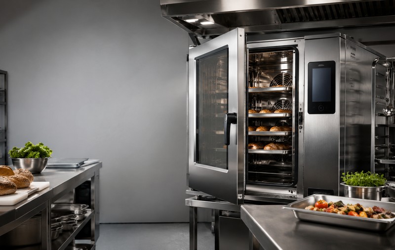 Cuptor profesional pentru HoReCa: cum alegi modelul potrivit fără să blochezi producția
