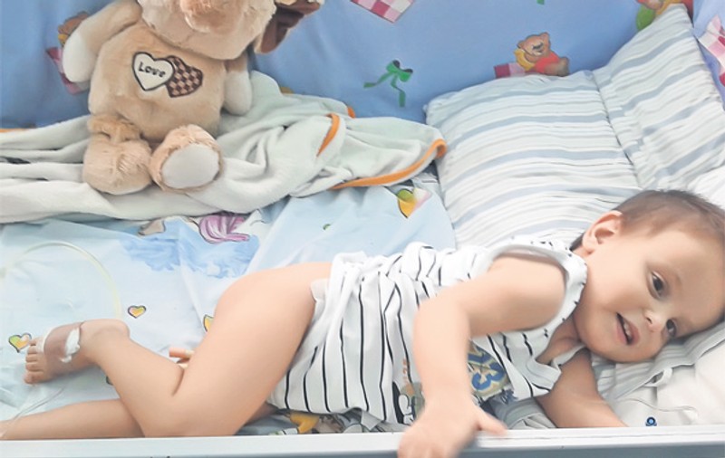«Mami, dar ce am eu acolo, în burtică?»