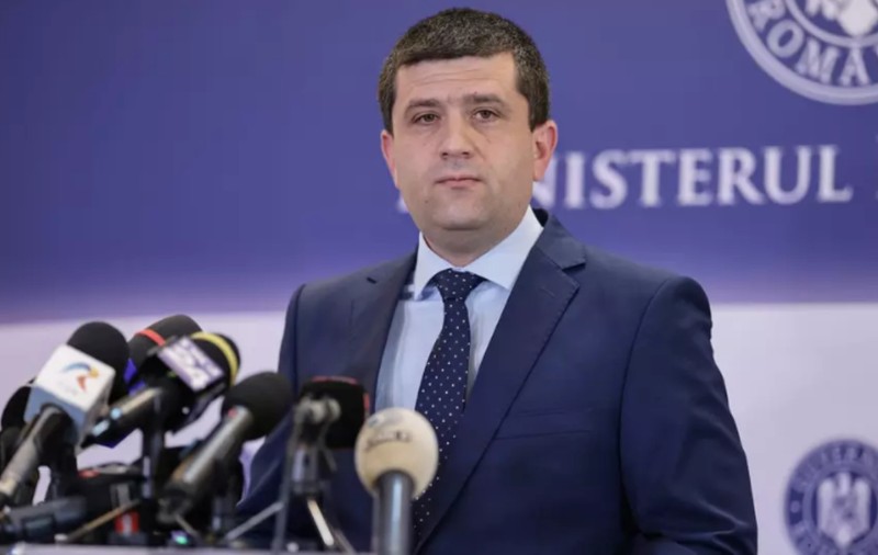 Radu Miruță se pregătește să preia mandatul de ministru al Apărării. Pe cine propune USR în locul lui, la Economie