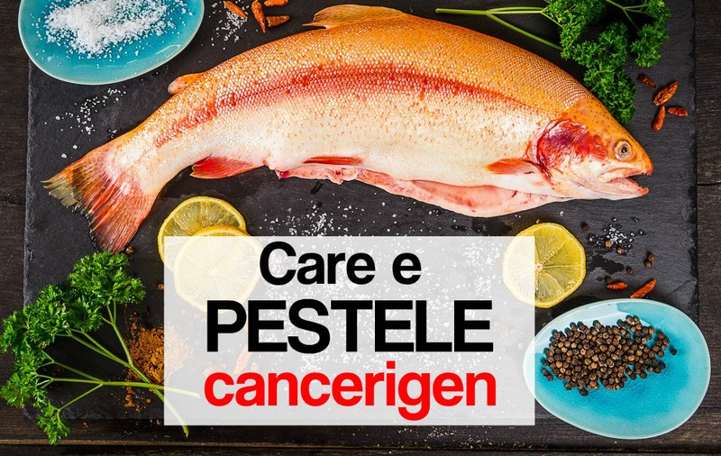 Alimente periculoase! Le mănânci în mod obişnuit, dar nu ştii că pot produce cancer