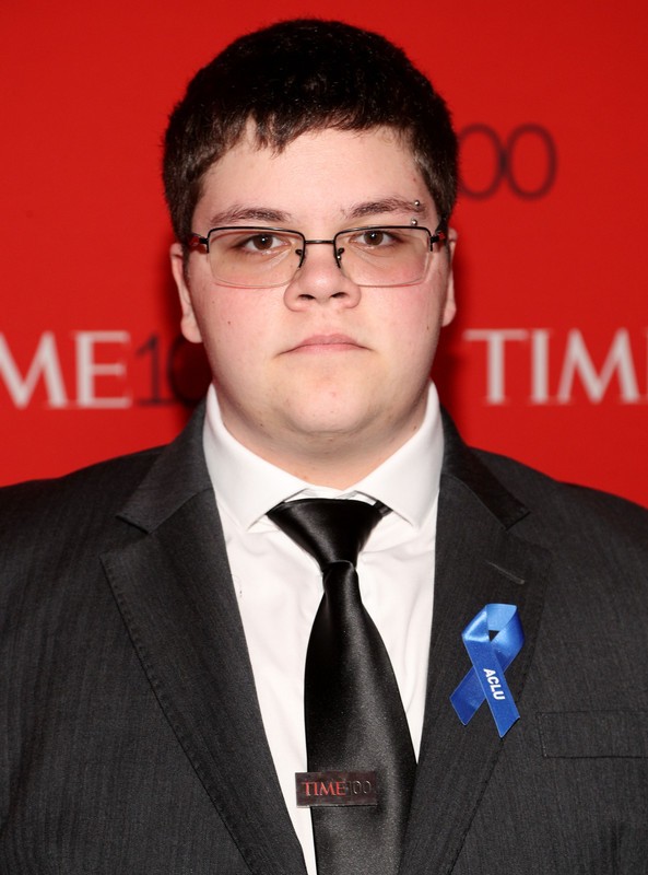 Gavin Grimm, imagine din 2017