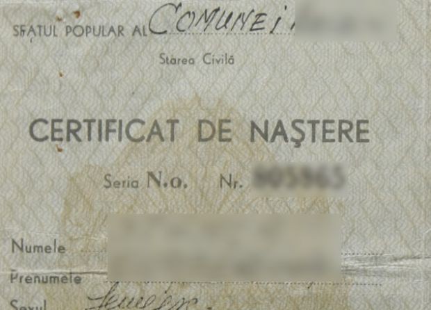 EXCLUSIV / Sute de adepți ai unor culte religioase au cerut să le fie șters CNP-ul din certificatele de naștere. Cererile le-au fost refuzate pentru că radierea este ilegală