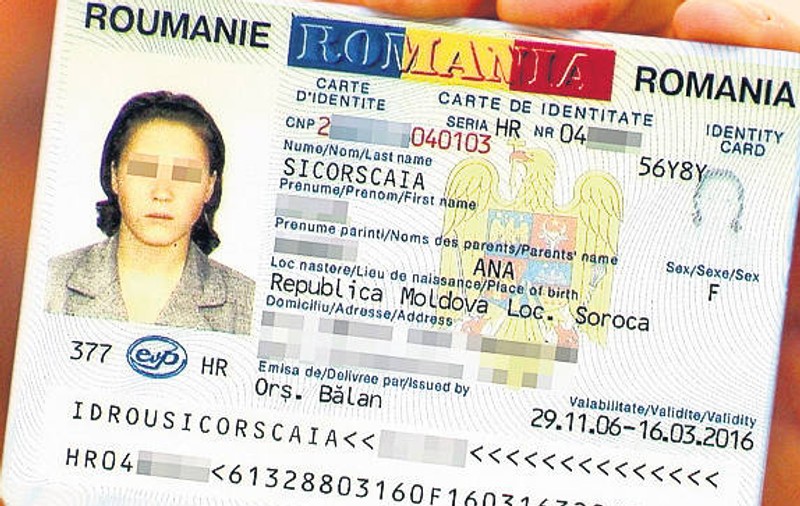 Buluc la buletinele româneşti. Moldovenii au dat năvală în ţara noastră