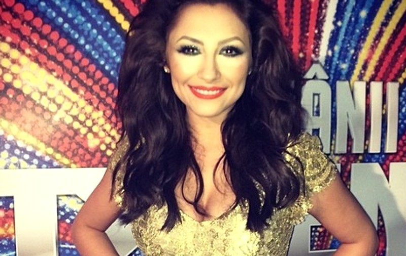 ROMÂNII AU TALENT | Andra, APARIŢIE DE SENZAŢIE LA PRIMA SEMIFINALĂ