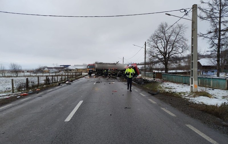 România, pe primul loc în Europa la numărul de morți în accidente rutiere: 86 de decese la un milion de locuitori