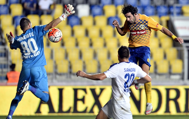 Petrolul merge la Dinamo fără Moussa și fără Beța