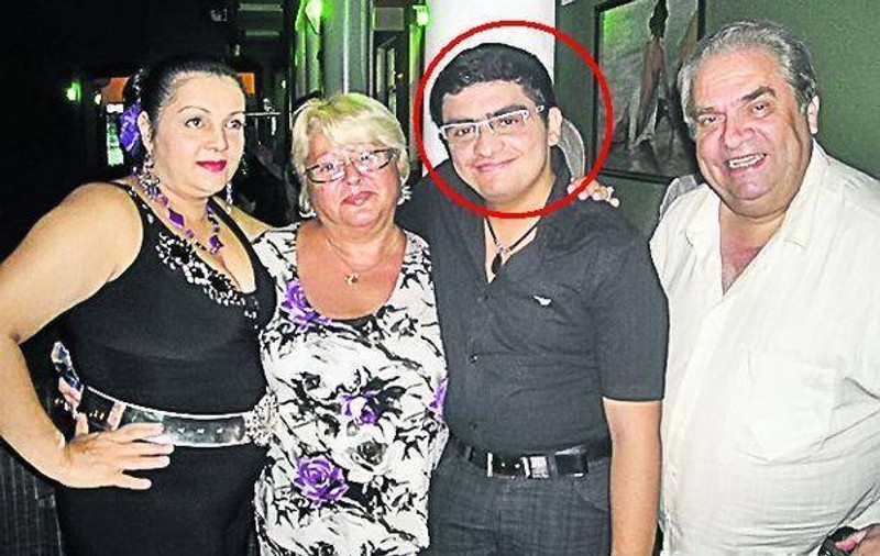 REZULTATE BACALAUREAT 2012 | Fiul Corneliei Catanga a fost praf la BAC! Vezi cu ce medii a picat!