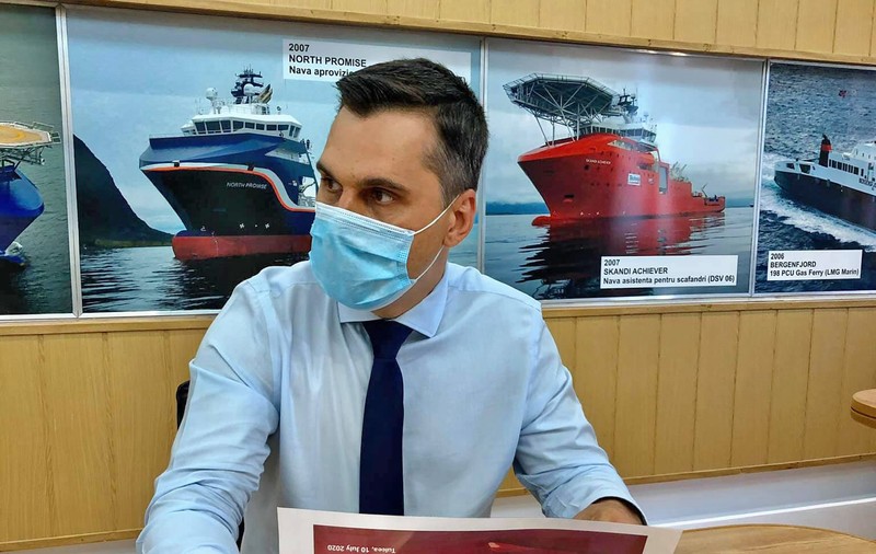 Schema prin care un consilier județean PNL a fost trecut prin Biroul Parcări pentru a fi pus șef la Administrația Patrimoniului din Tulcea