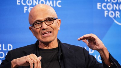 Satya Nadella
