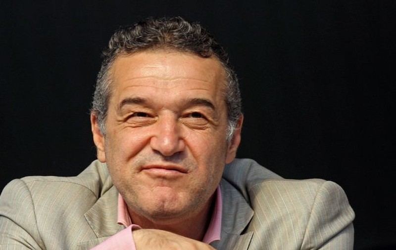 Gigi Becali: "Mutu e un nenorocit. E cea mai mare hahaleră"