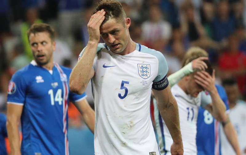 Euro 2016. Fotbaliștii din Țara Galilor au explodat de fericire după eliminarea Angliei | VIDEO