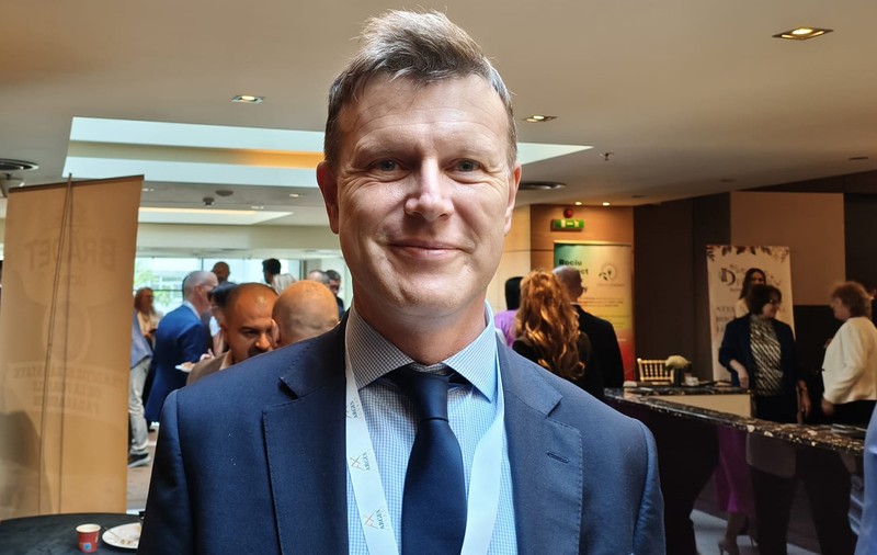 Giles Portman, ambasadorul Marii Britanii la București: „Interesul României este ca Ucraina să câștige războiul început de Rusia”