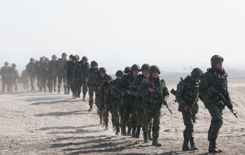 Dintr-o forță ruinată, armata ucraineană s-a transformat într-o putere redutabilă, care face față Rusiei în război. Lecția primei invazii din 2014 a fost decisivă