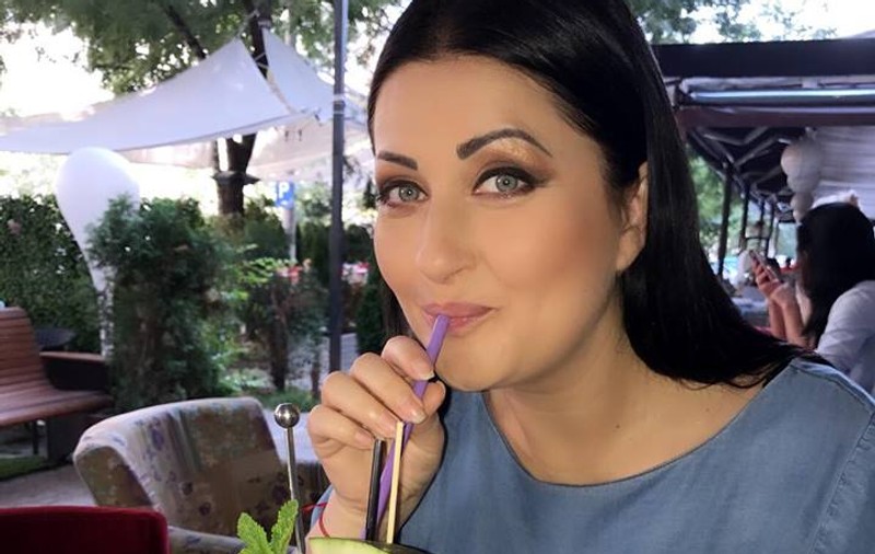 Gabriela Cristea a stabilit data nașterii fetiței ei. Micuța va avea două prenume