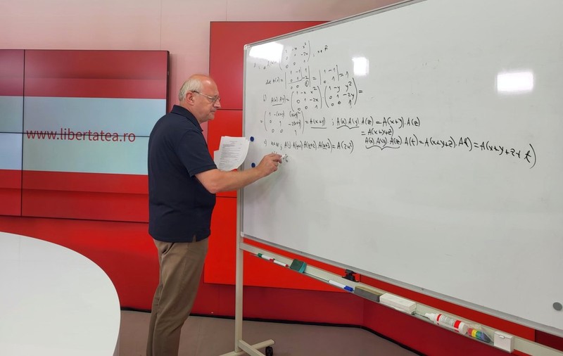 Rezolvarea subiectelor la matematică de la Bacalaureat 2022. Explicații oferite pentru Libertatea de un profesor
