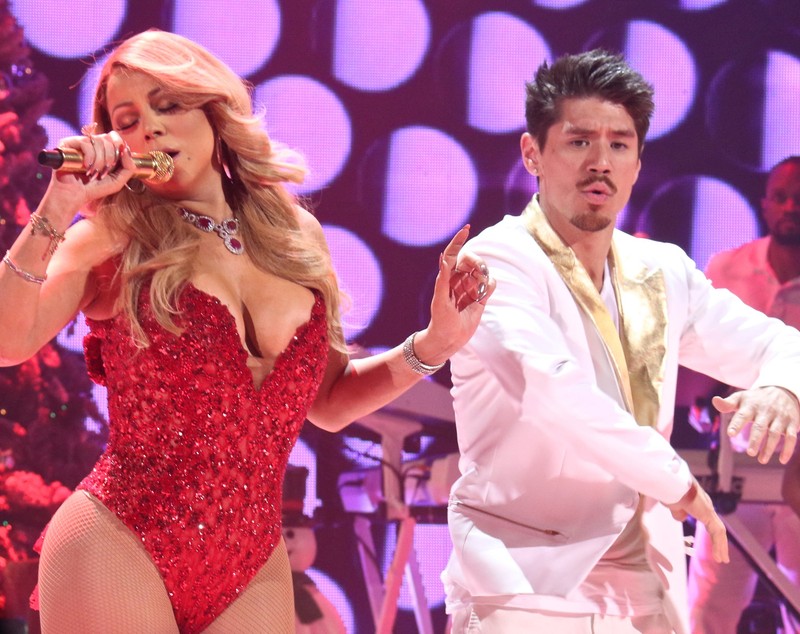 Mariah Carey și iubitul tinerel s-au despărțit după 7 ani de relație: „El își dorește o familie”. Bryan Tanaka e cu 14 ani mai tânăr decât artista