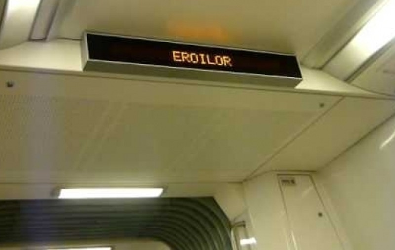 UPDATE / Bărbatul care a murit la metrou era angajat Metrorex și urma să se pensioneze mâine