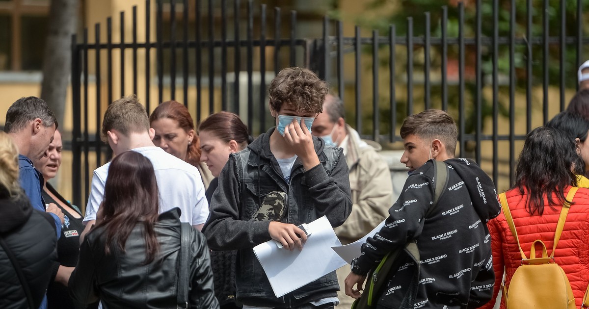 SIMULARE EVALUARE NATIONALA 2021