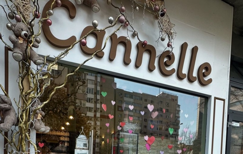 Deserturi care spun ceva: ce se coace la Cannelle, în București