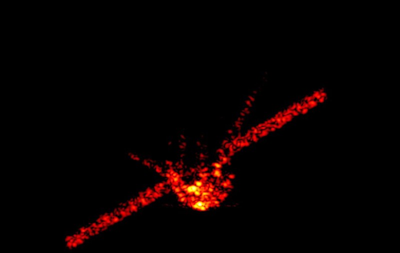 Stația spațială Tiangong-1 s-a prăbușit pe Pământ în Oceanul Pacific