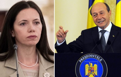 Traian Băsescu o vede pe Mirabela Grădinaru candidată la președinție. „A învățat mersul pe covoare prin toate capitalele”. Ce spune fostul președinte al României despre partenera lui Nicușor Dan