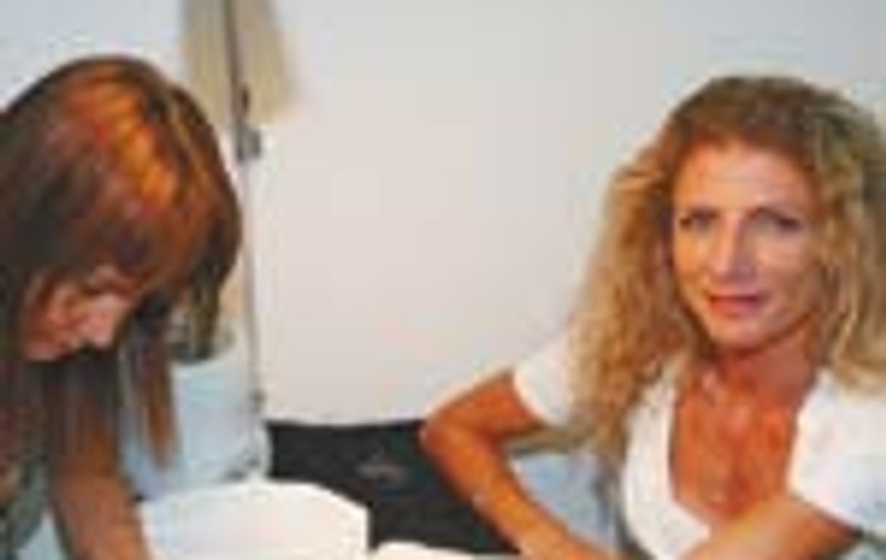 Am fost cu 'Pusa' la beauty-salon!