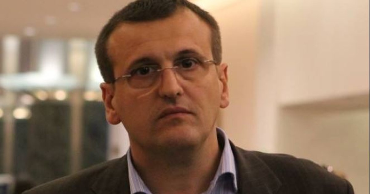 Cristian Preda s-a înscris în PLUS. Cristian Preda